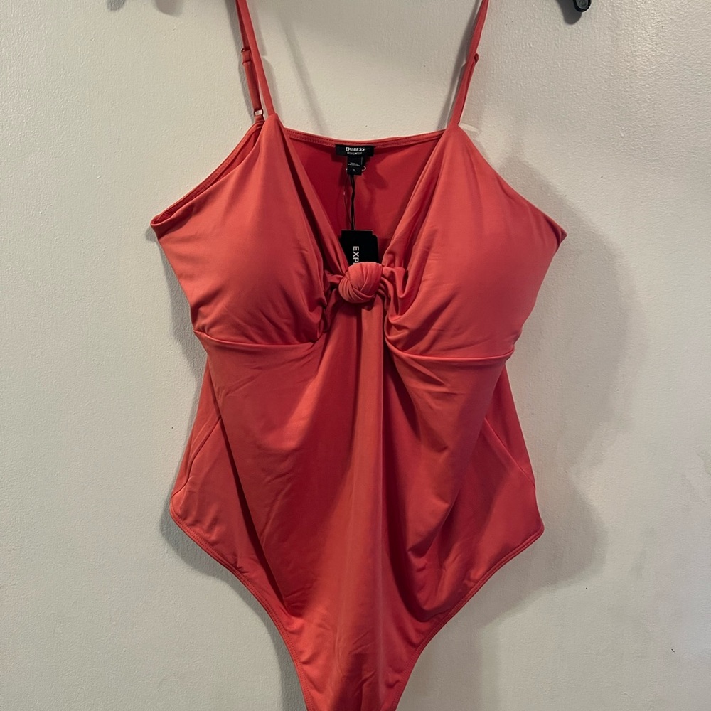 Express Body Contour Body Suit- Brand New